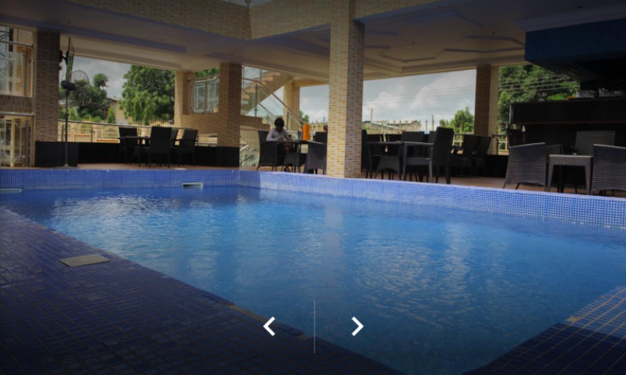 Nondon International Hotel Enugu Kültér fotó