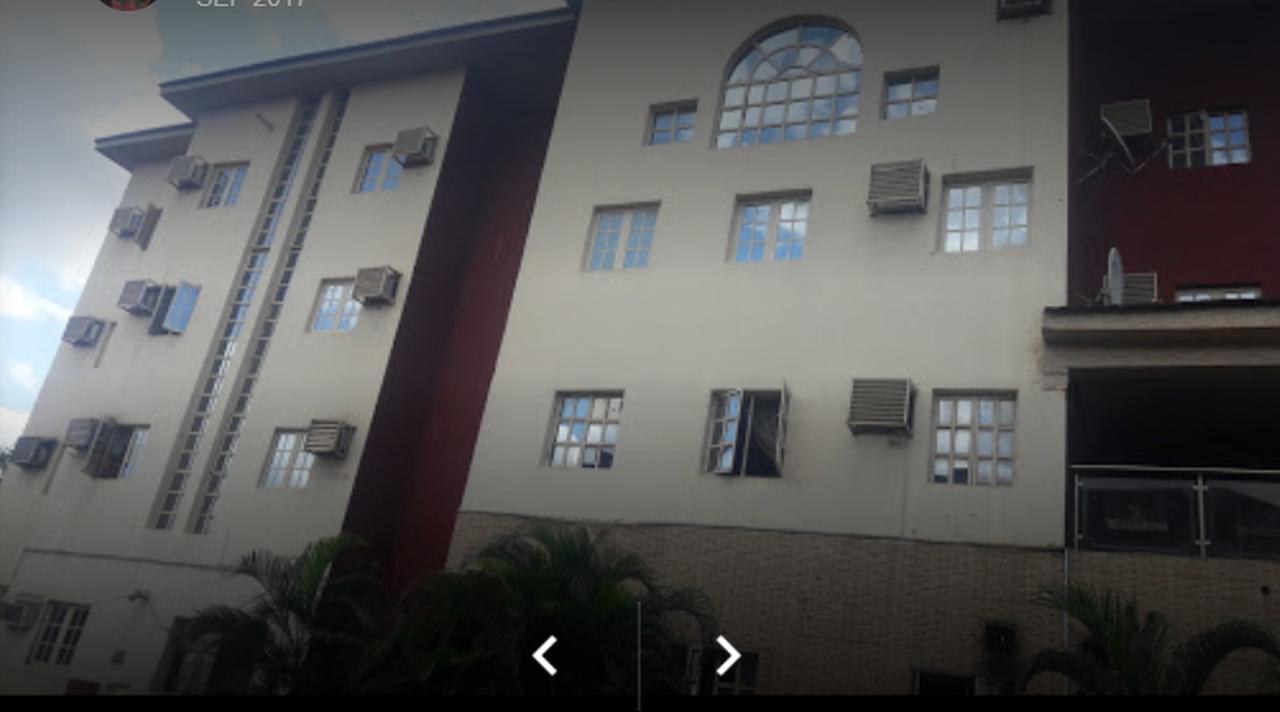 Nondon International Hotel Enugu Kültér fotó