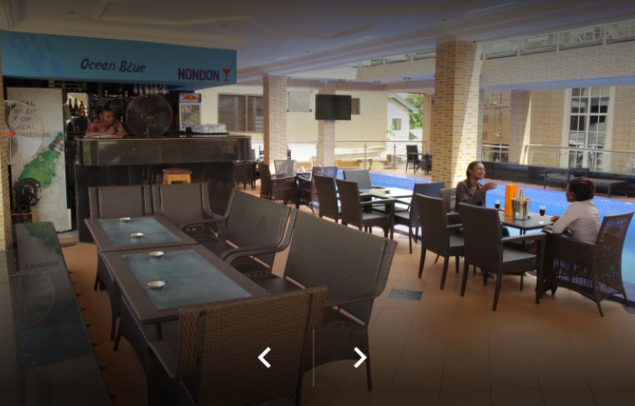 Nondon International Hotel Enugu Kültér fotó